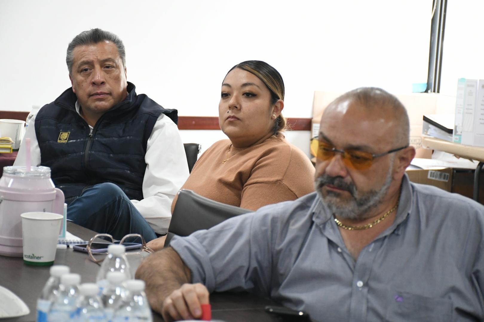 Actividades del Comité Nacional Electoral